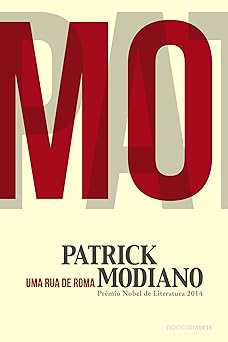 Uma Rua de Roma Patrick Modiano